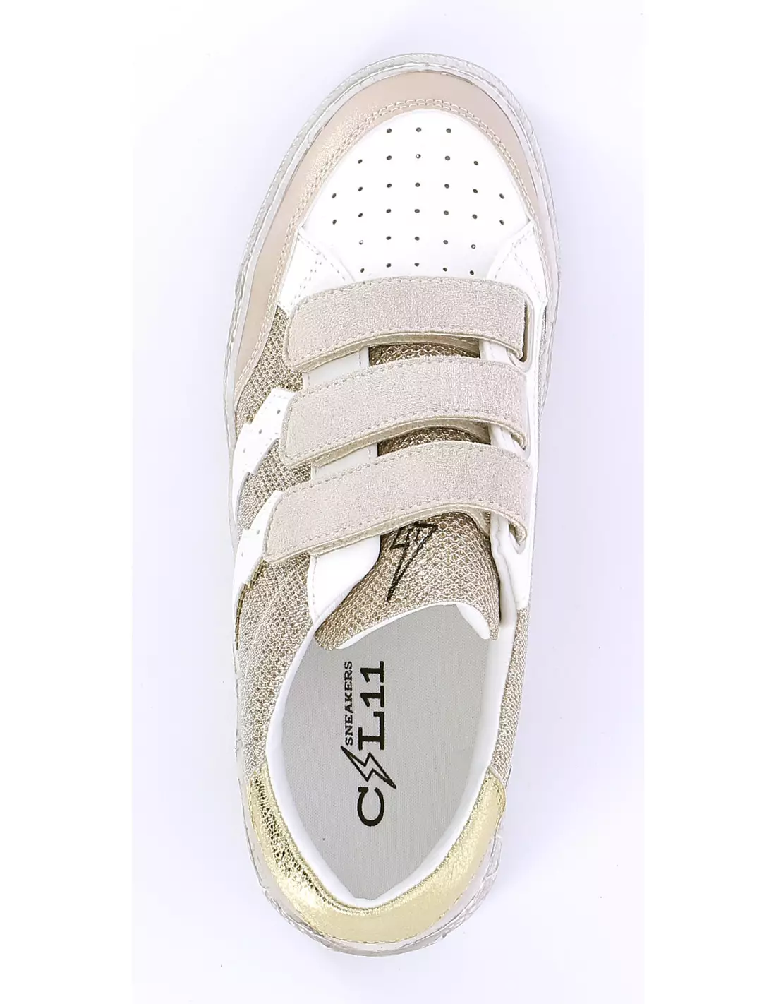 CL66 - Baskets Gold