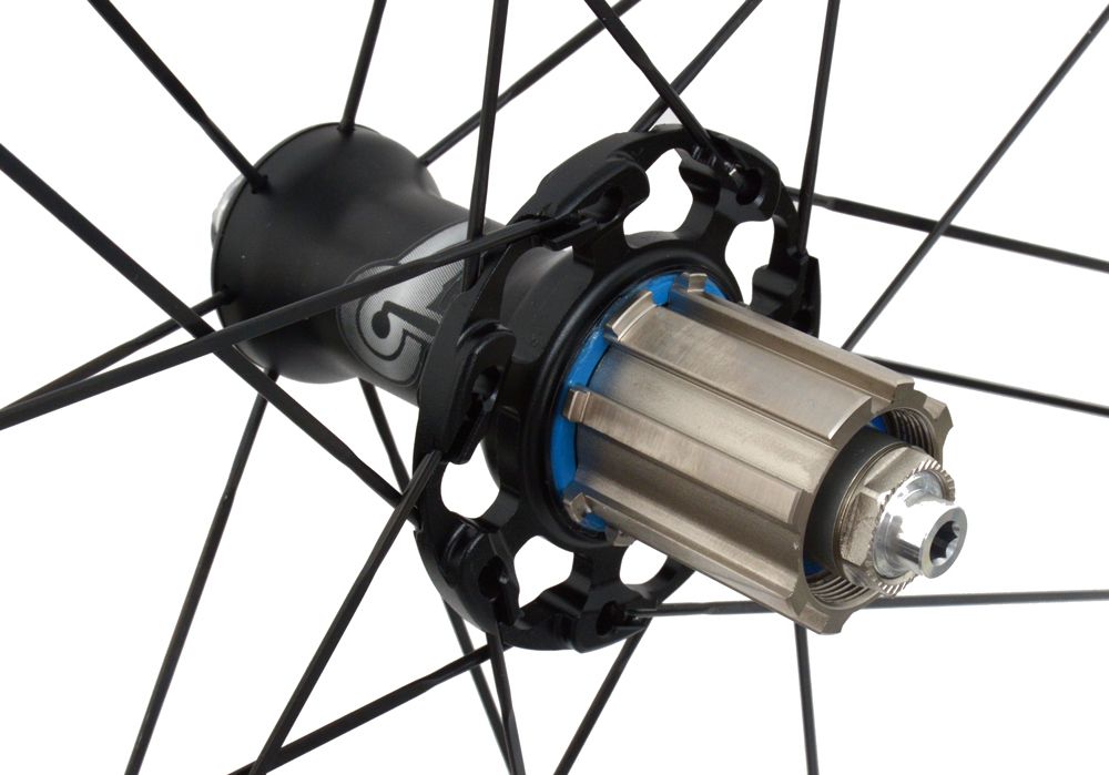 Campagnolo ZONDA C17 Campa Laufradsatz kaufen | Bike-Discount