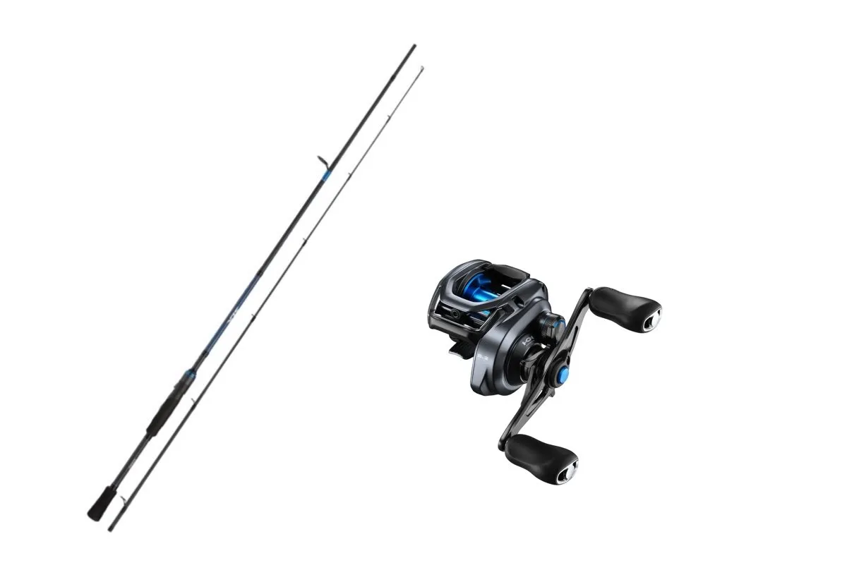 Shimano Rod Slx Casting Ex-Fas 7'2