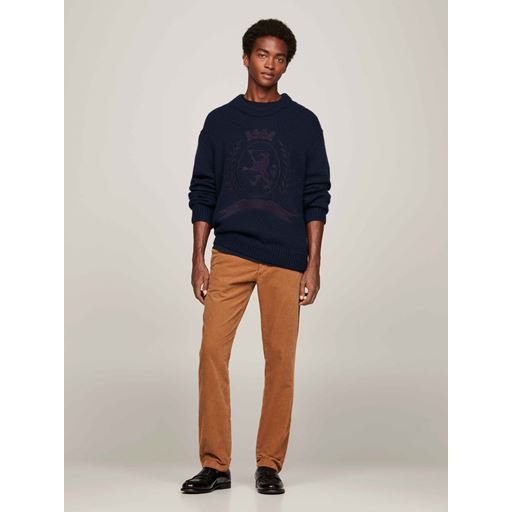 Tommy Hilfiger Denton Corduroy Chinos, Brun, W36/L32