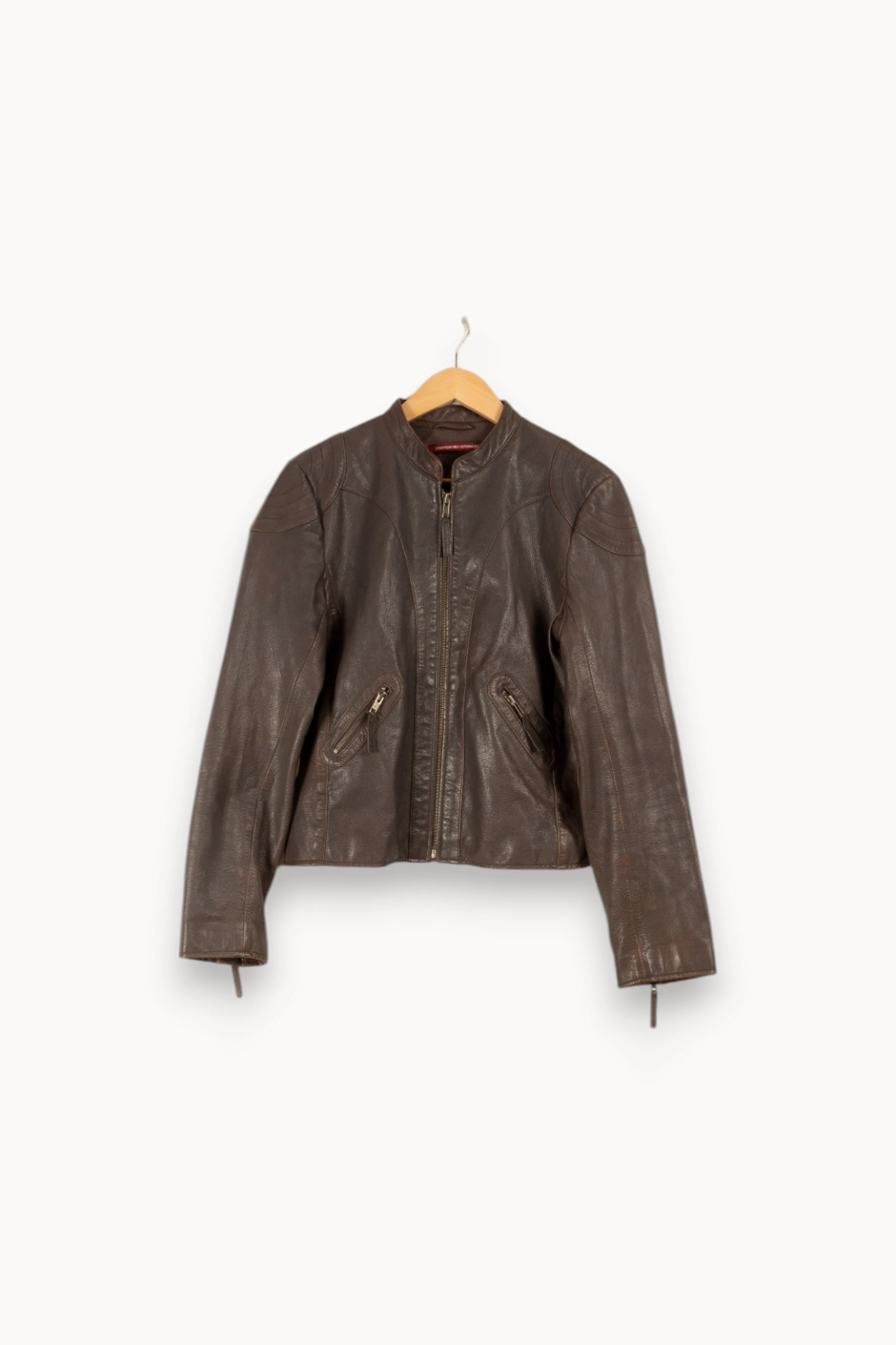 Veste | Gris
