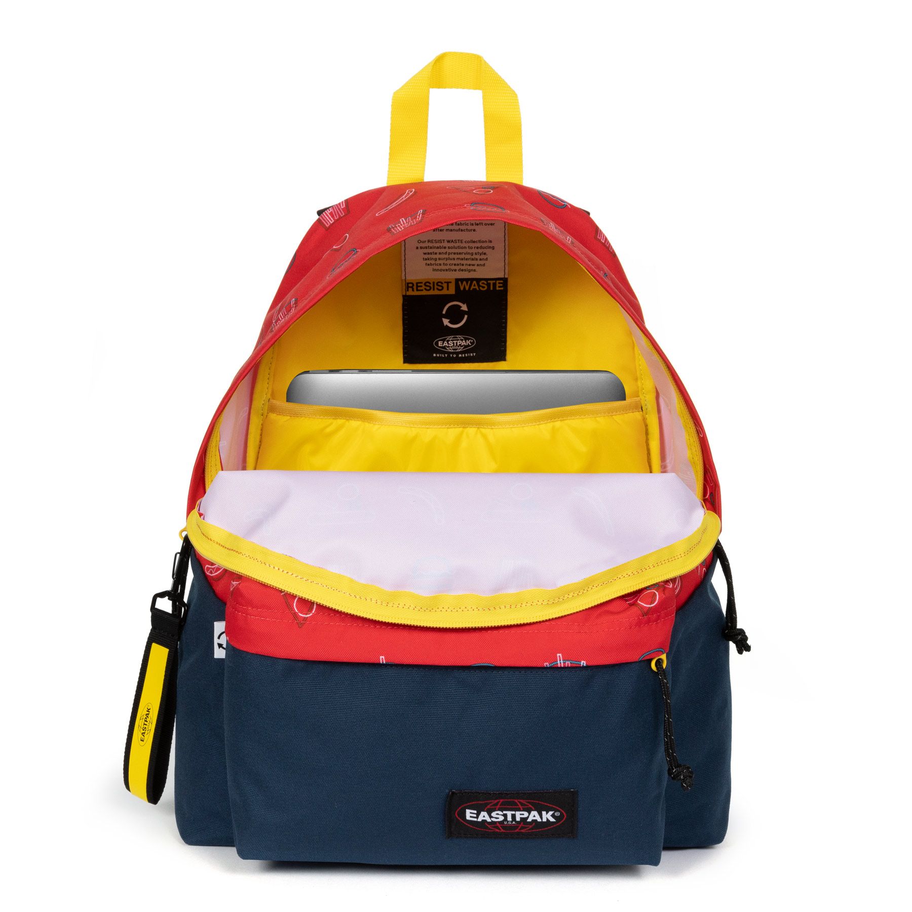Padded Pak'R Resist Waste Frozen/Festfood