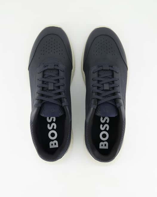 Boss TTNM LIGHT_Runn Sneaker in Blau