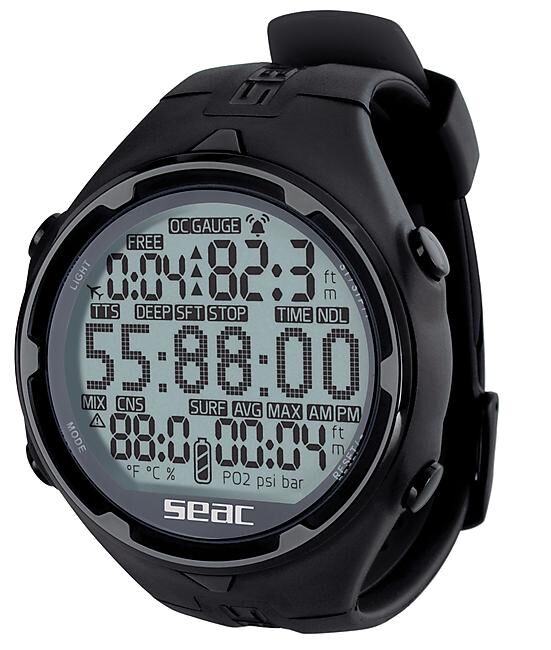 SEAC SUB - MONTRE ORDINATEUR ACTION HR