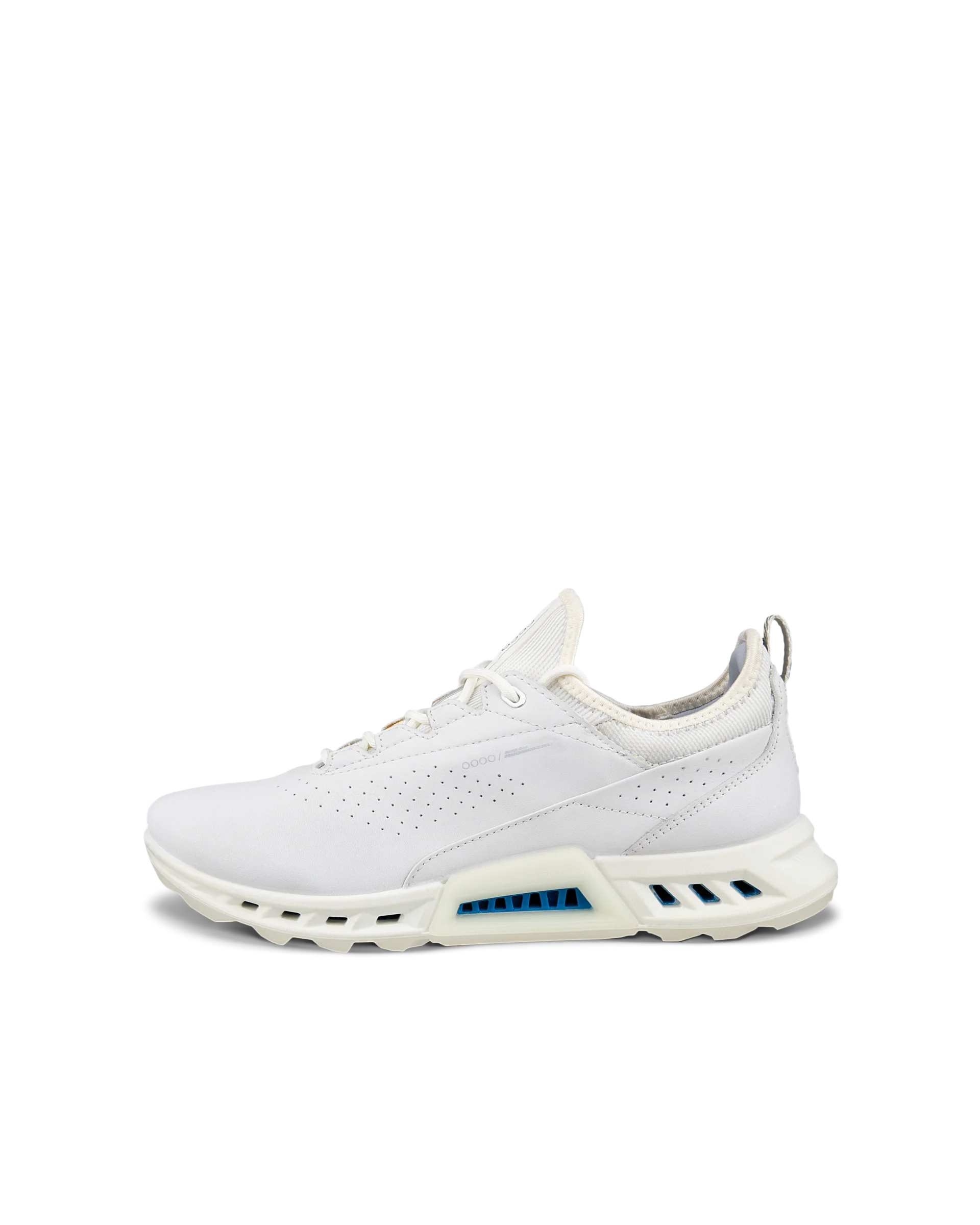 ECCO W GOLF BIOM C4 Damen Golfschuh aus Leder mit Gore-Tex Weiß