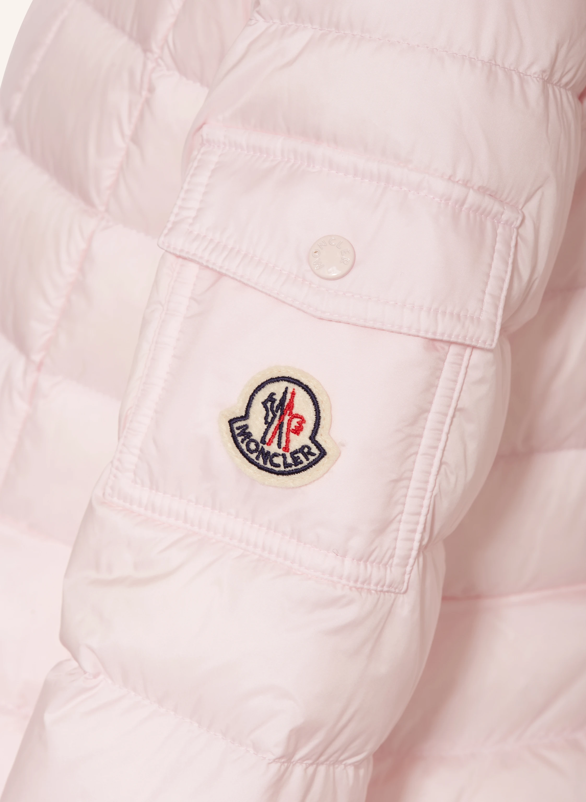 MONCLER enfant Daunenjacke AMINIA