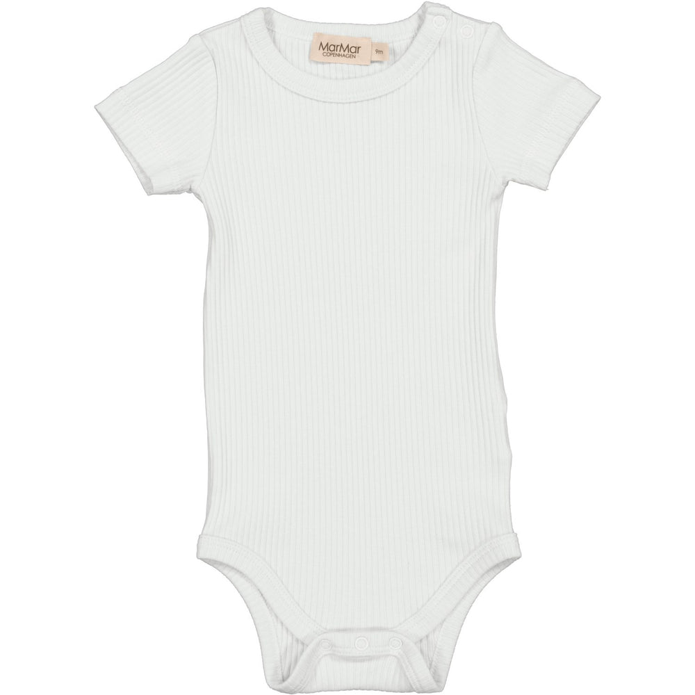 Køb MarMar Modal Mint Chalk Plain Body SS