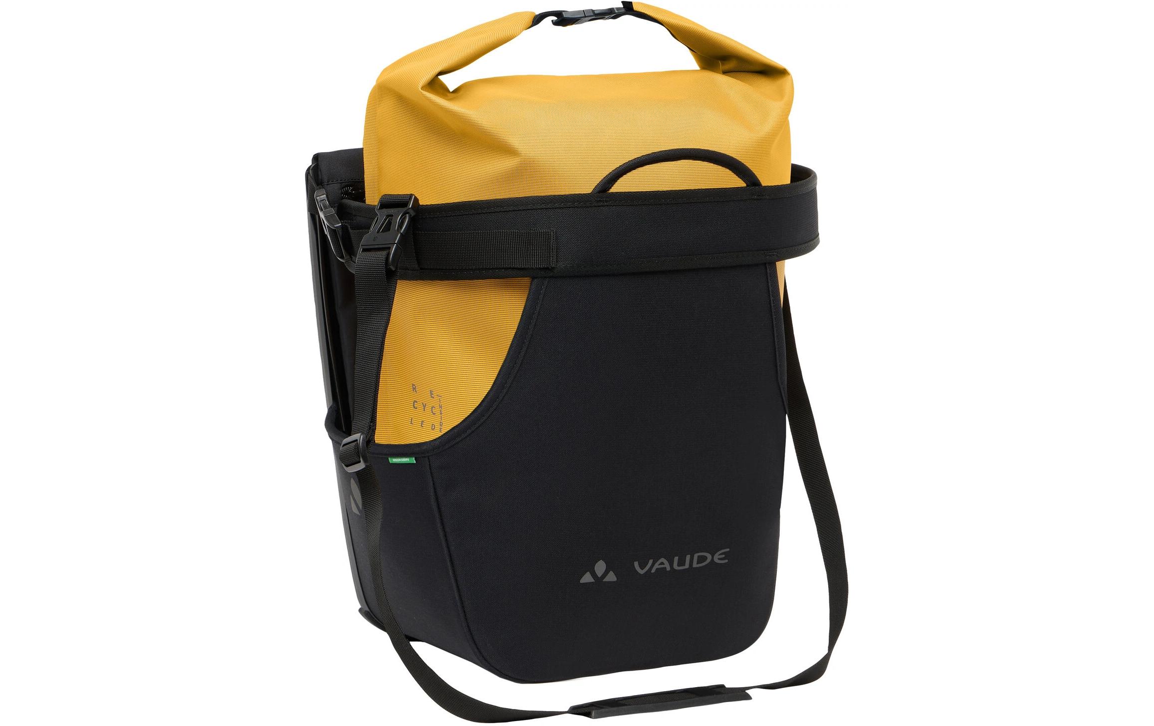 Hinterradtasche Urban Cargo YellowFahrradtasche
