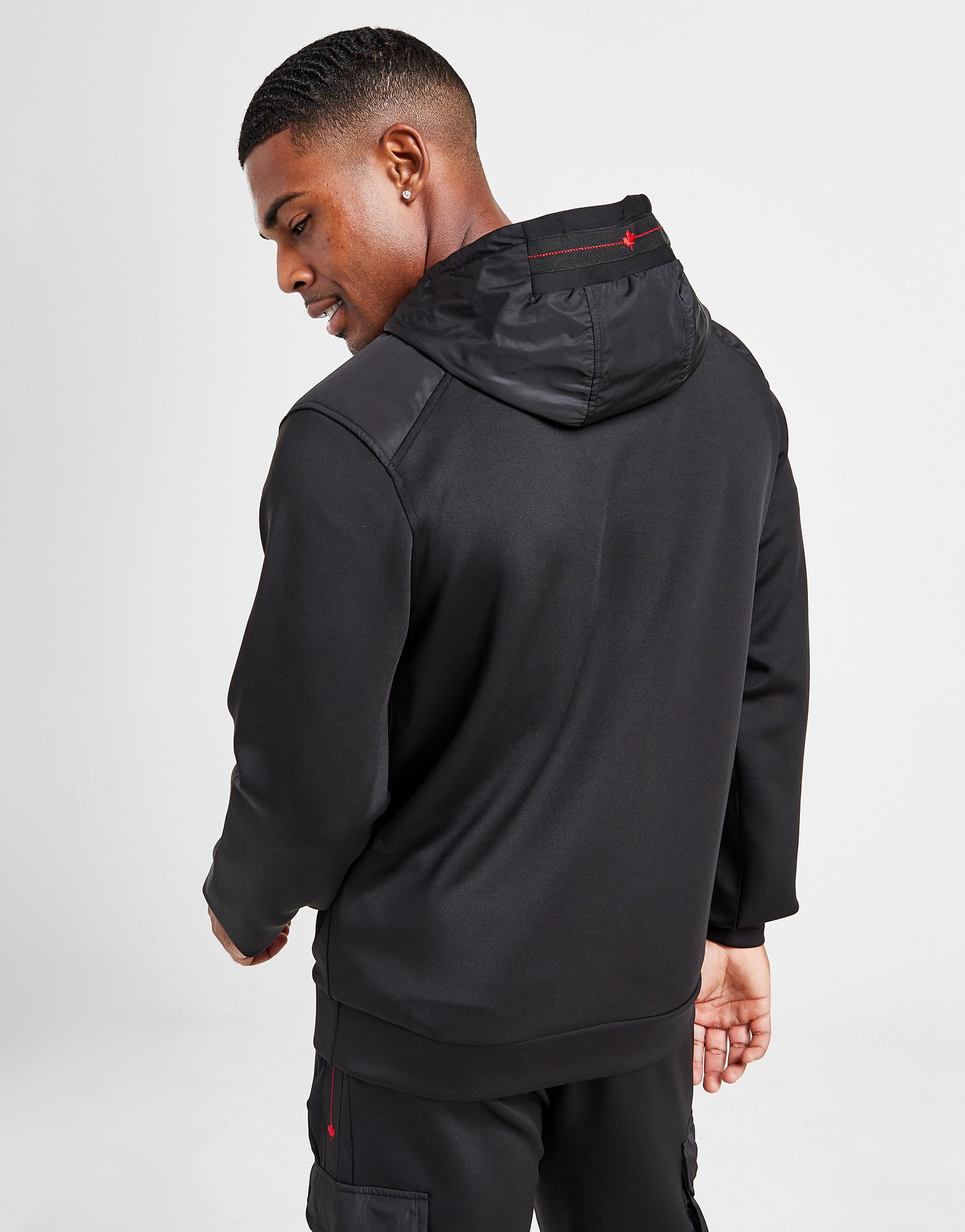 Zavetti Canada Sweat à Capuche Levito Homme