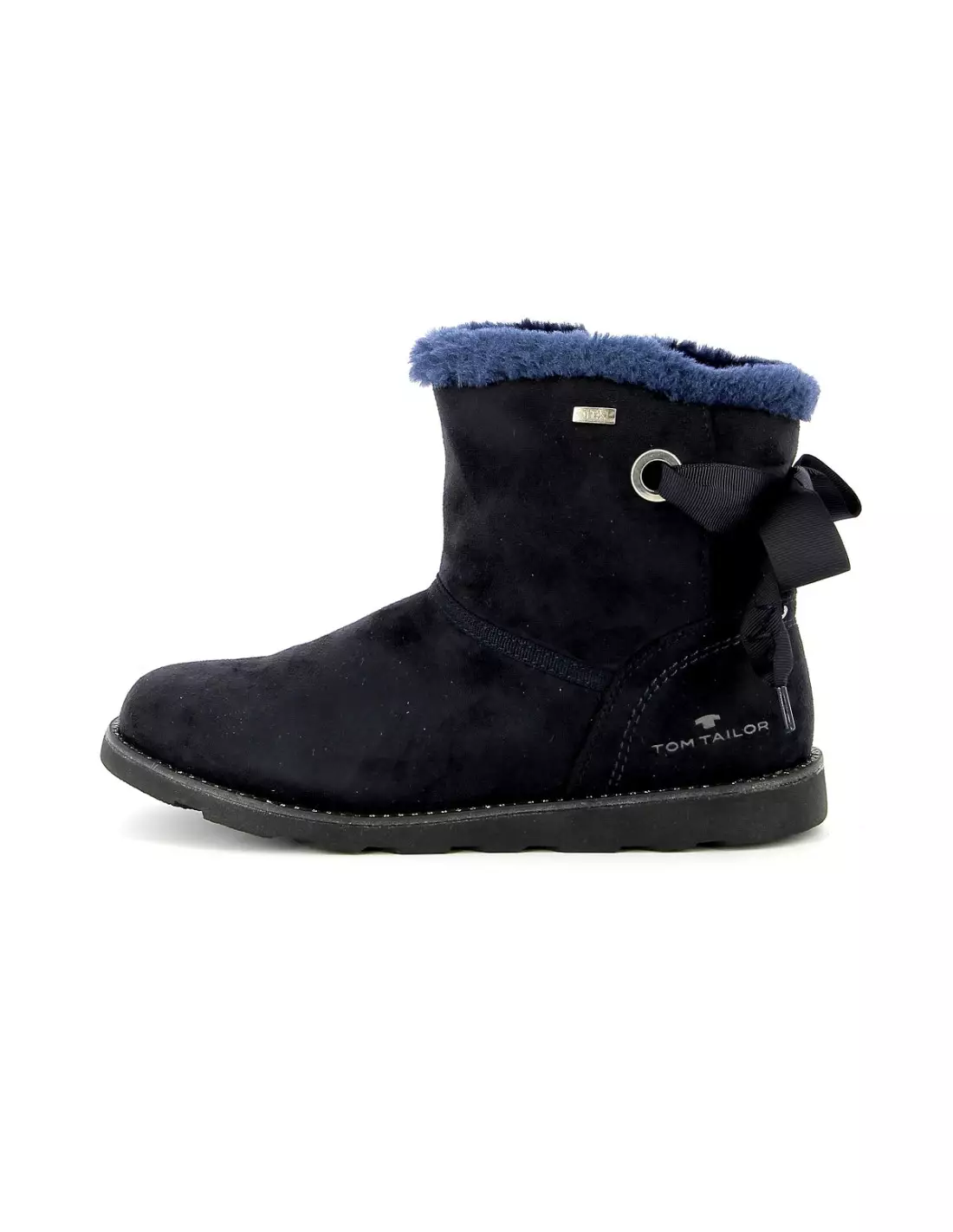 TOM TAILOR 9072306 - Boots & bottines Navy