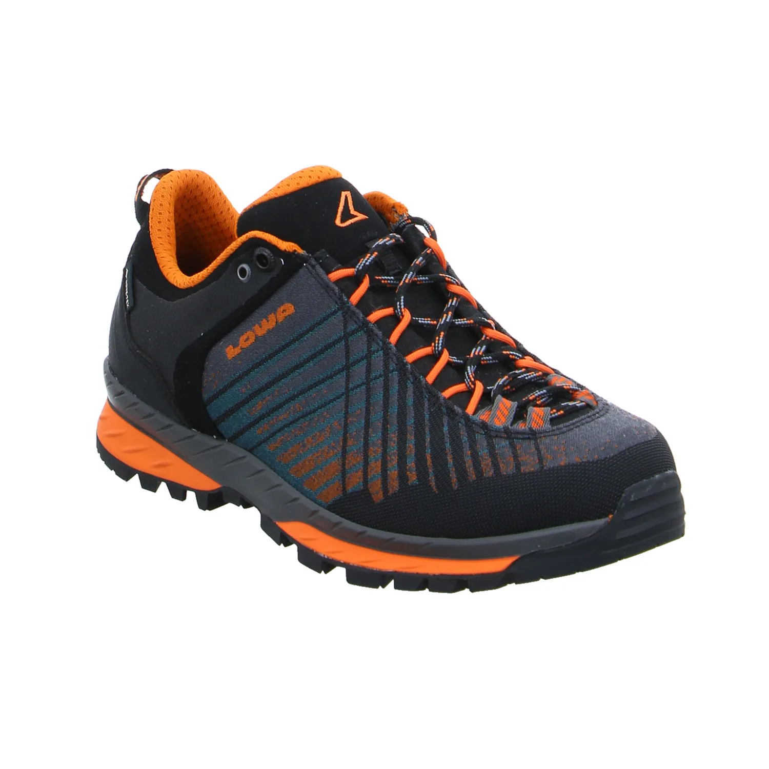 LOWA Walking + Outdoor Grau Synthetik