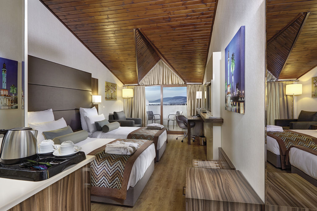 Ramada Resort Akbuk All Inclusive - Hotel