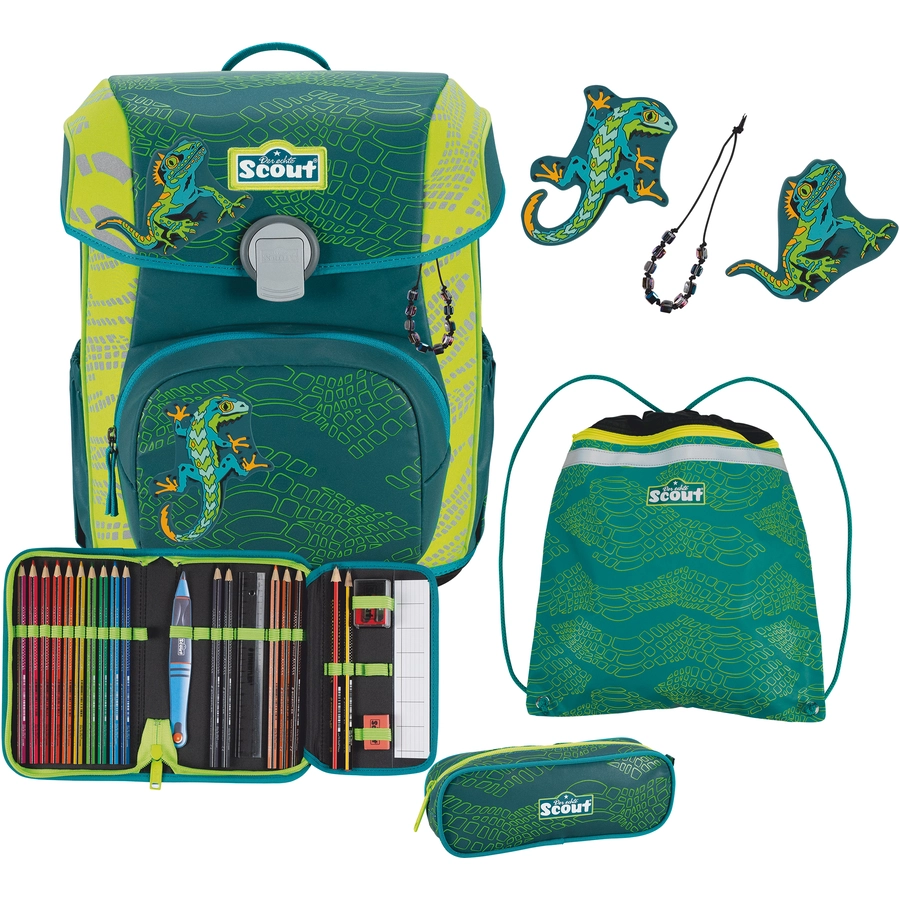 Scout Neo Superflash Extreme Lizard