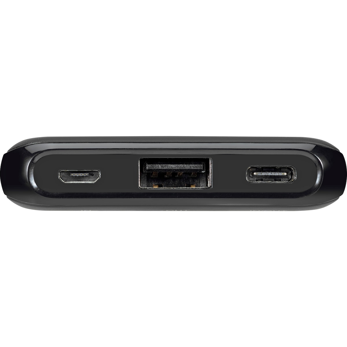 Goji 5000 mAh Mini Size powerbank (sort)