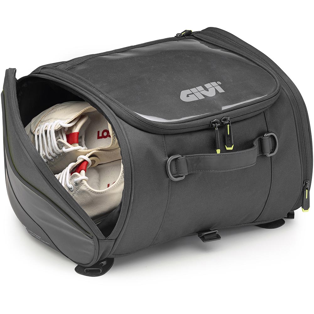 Givi - Sacoche tunnel pour scooter Easy-T EA136B Noir