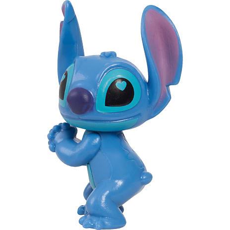 Disney Stitch figursæt med Lilo og Stitch
