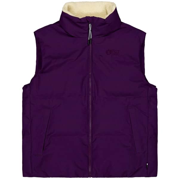 Veste PICTURE HYLLA VEST W POTENT PURPLE