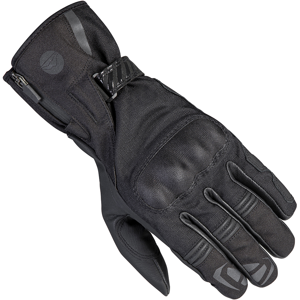 Ixon - Gants MS Loki Noir / Anthracite