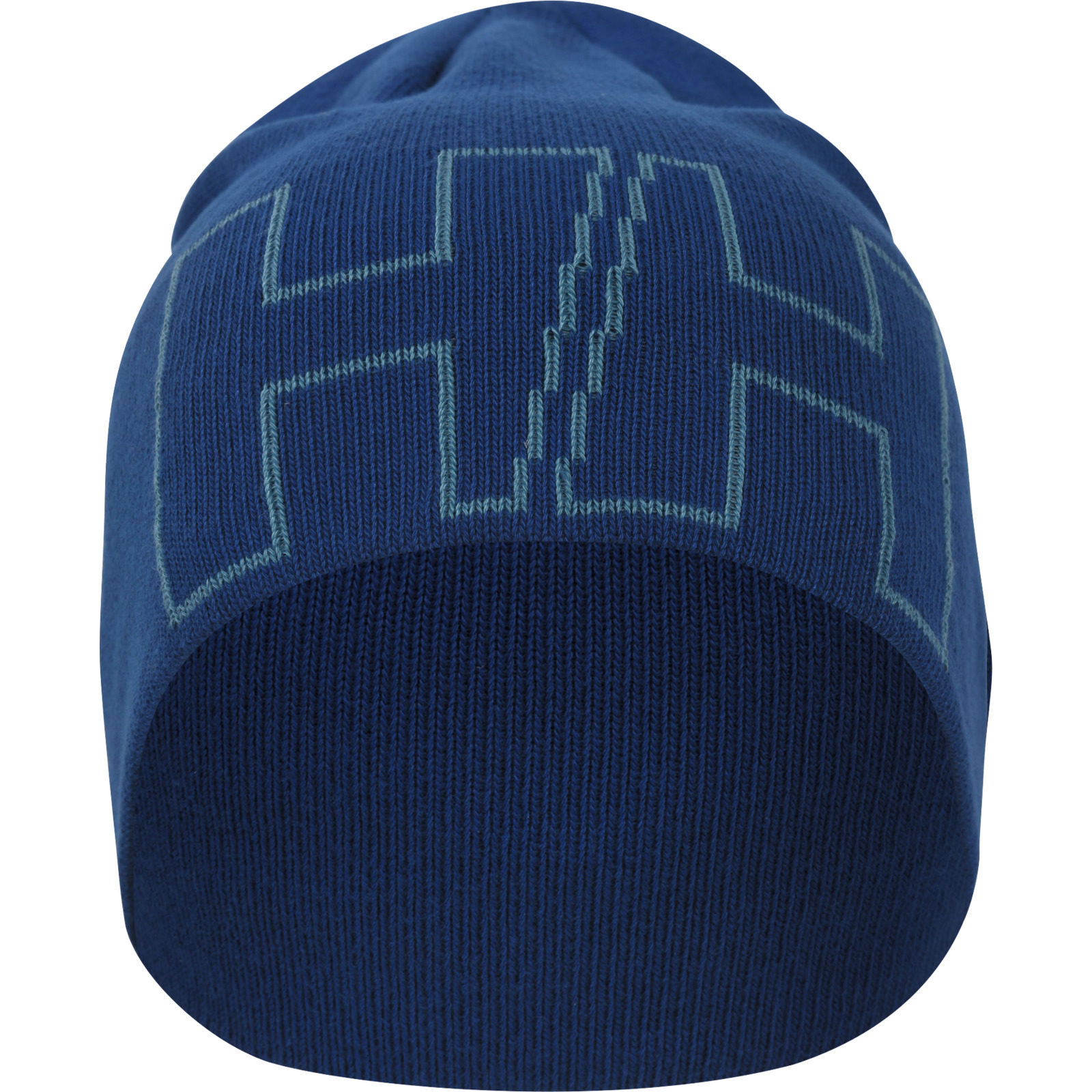 Helly Hansen Outline Beanie Unisex mittelblau