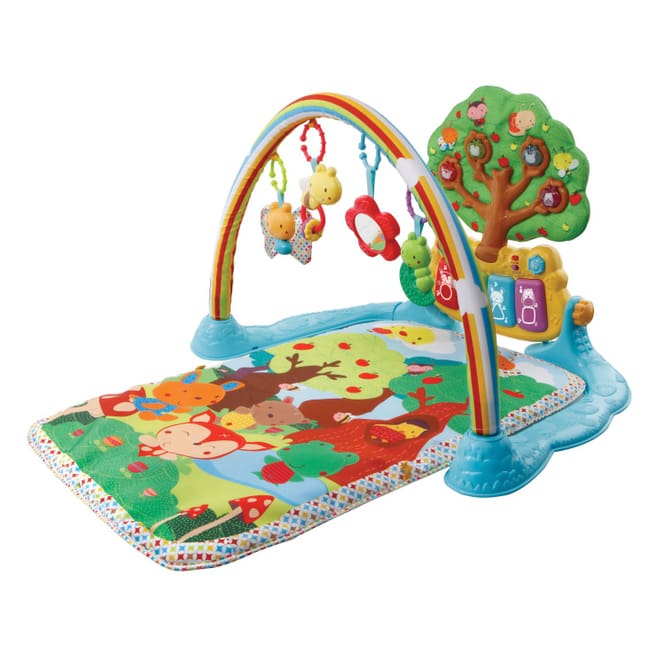 VTech - Musik-Spieldecke - mit Spielbogen