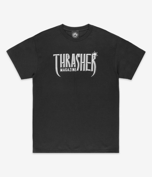Thrasher Gothic T-Shirt (black)