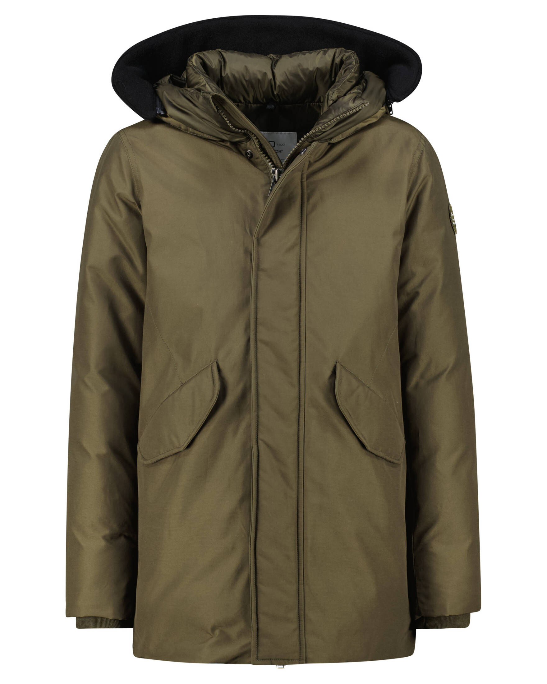 Woolrich| Jungen Daunenjacke POLAR PARKA