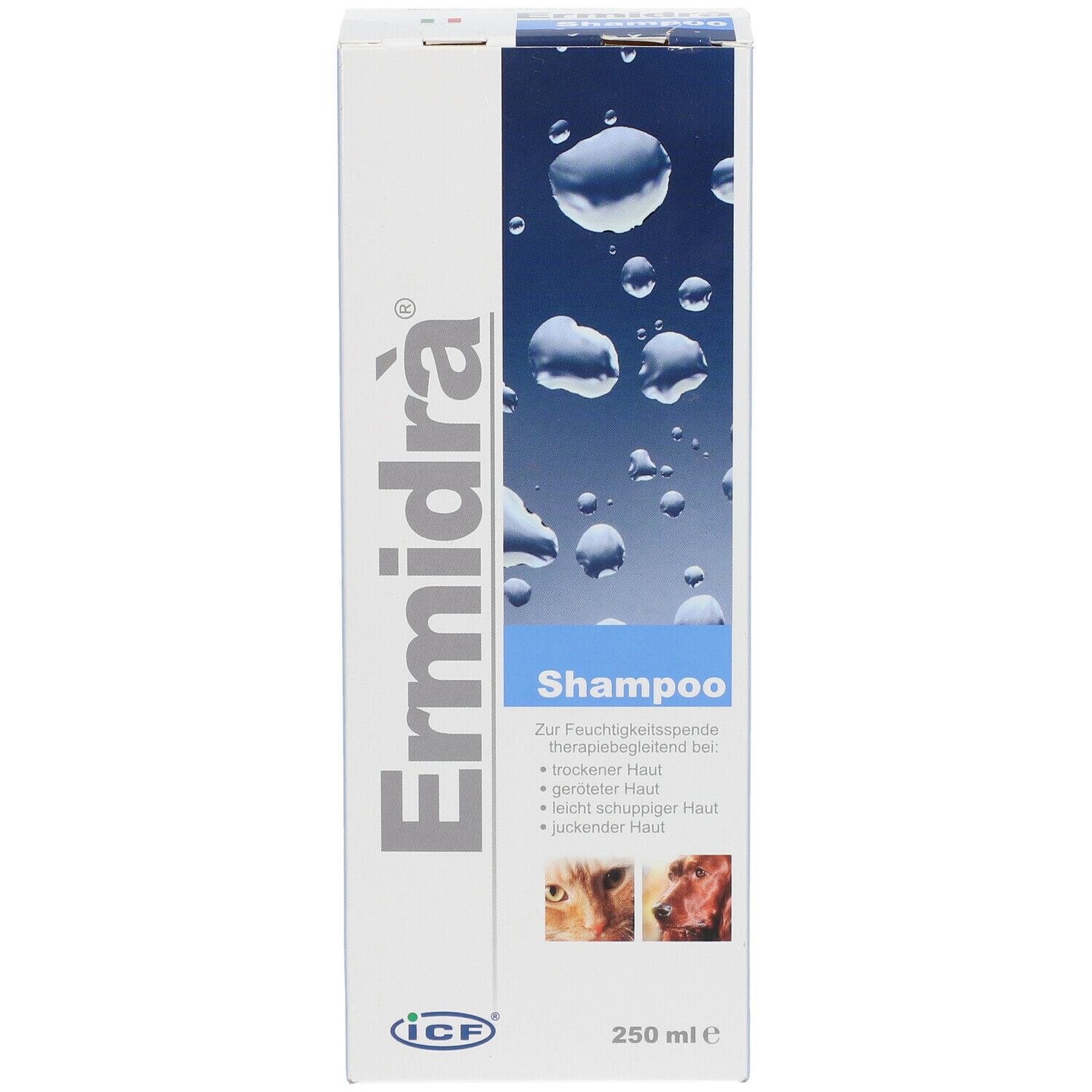 Ermidra® für Hunde und Katzen