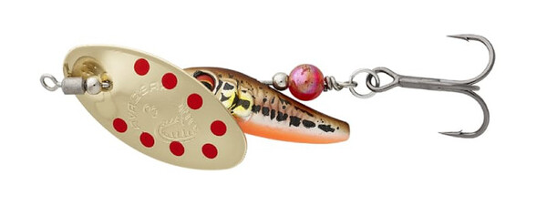 Savage Gear Sticklebait Spinner #3 (9.1g)