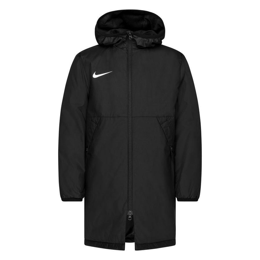 Nike Veste Imperméable Park 20 Long - Noir/Blanc Enfant