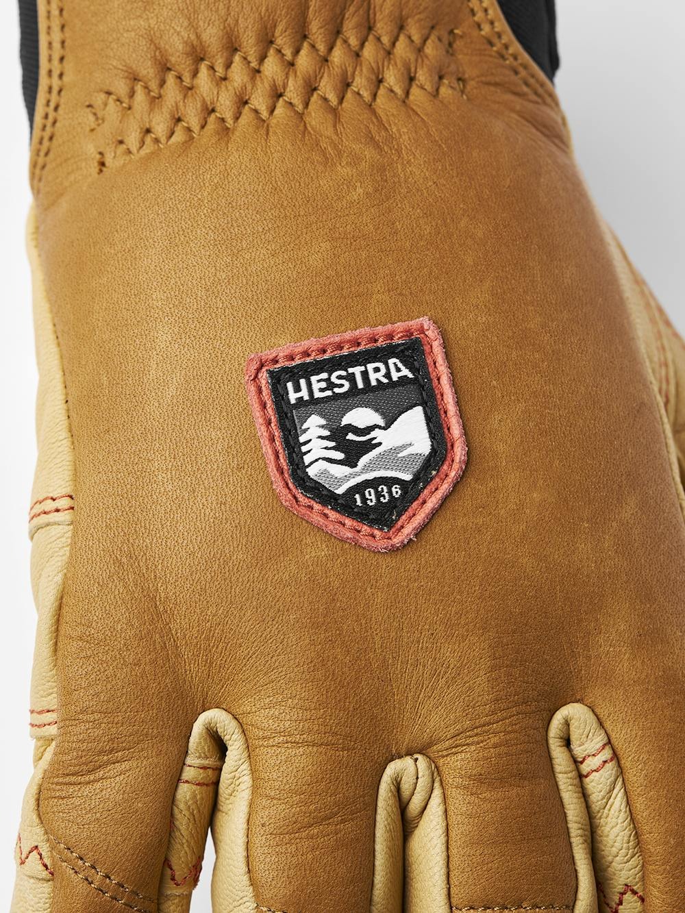 Ergo Grip Incline Gloves Cork/Natural brown