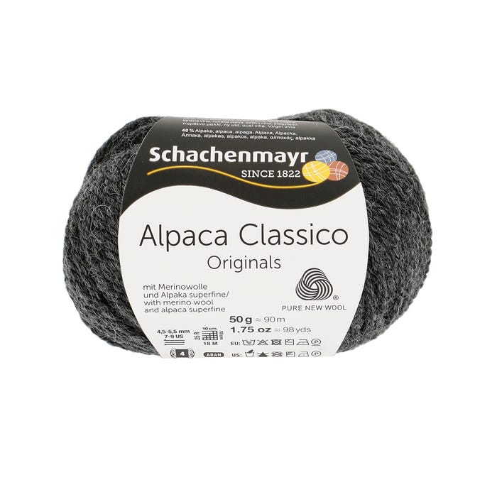 Schachenmayr-Alpaca classico