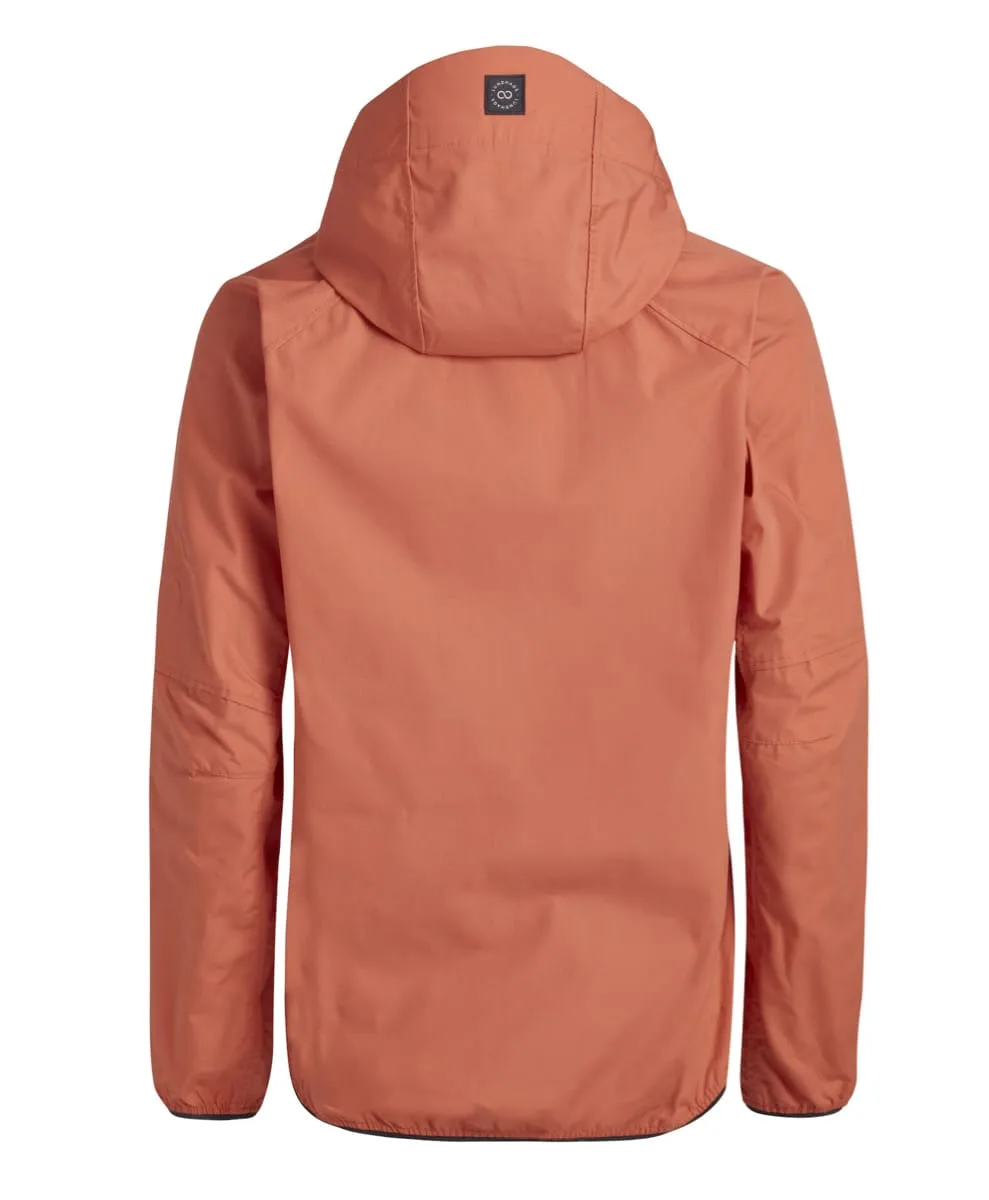 Lundhags Women's Gliis II Anorak Coral