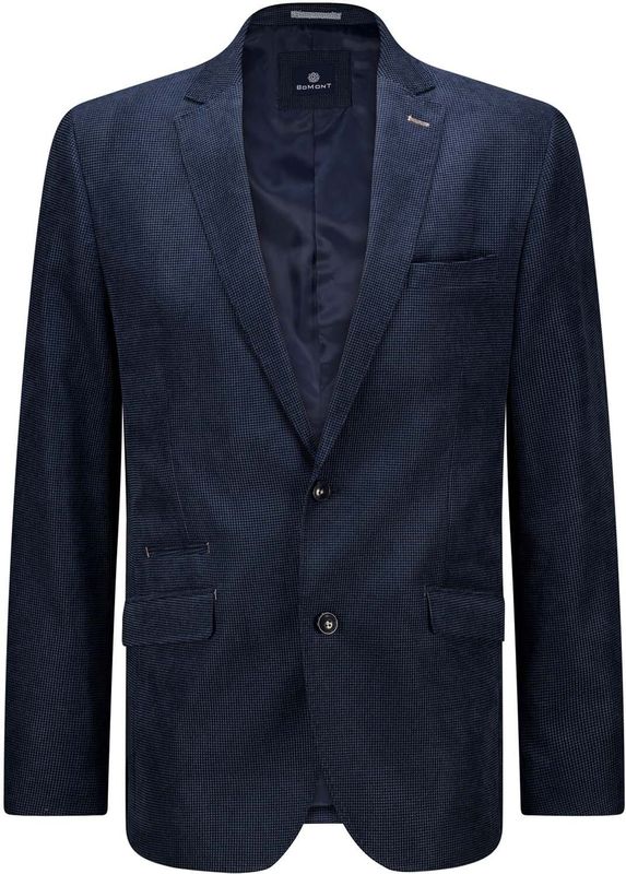 Bomont Blazer Heleen Navy heren