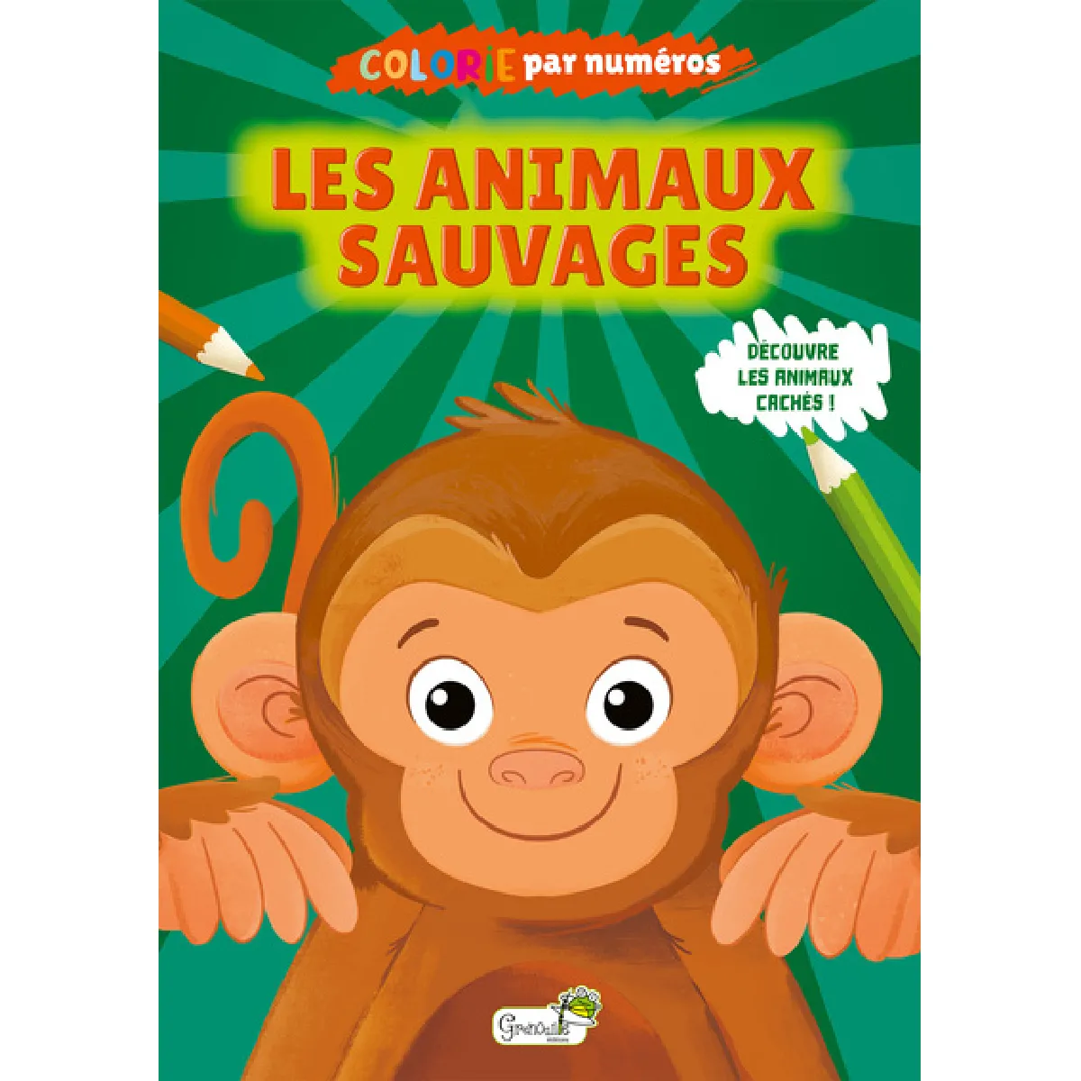 Les animaux sauvages