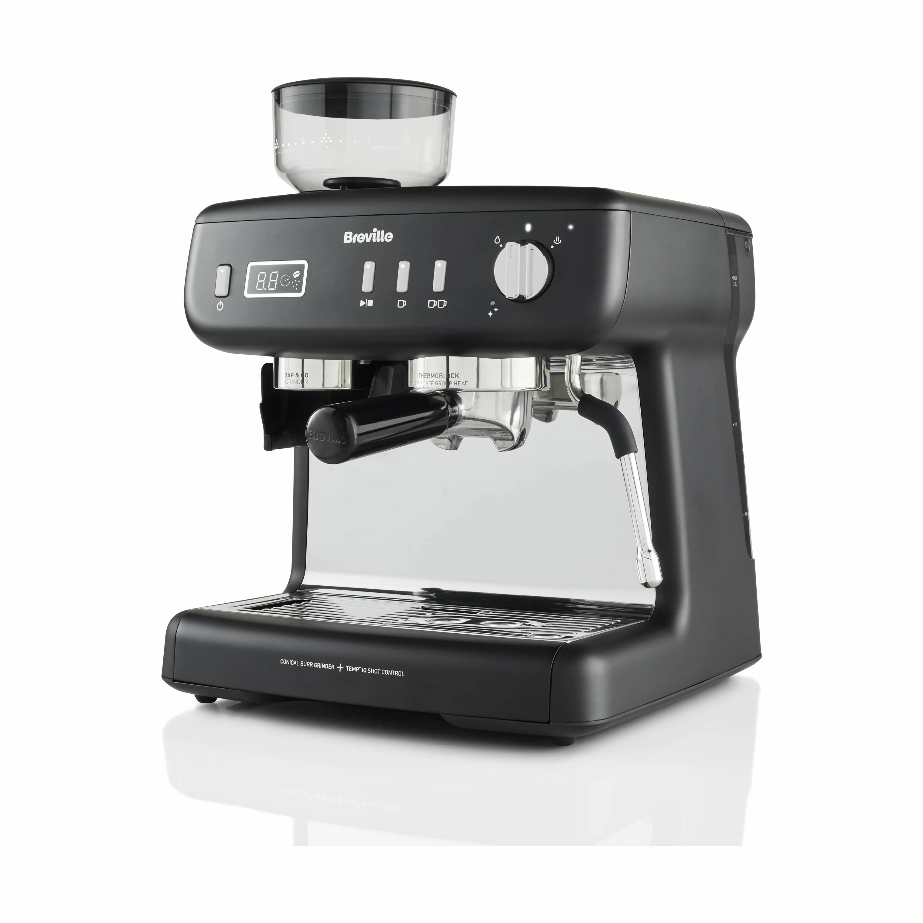 Breville Barista Max+ Espressomaskine