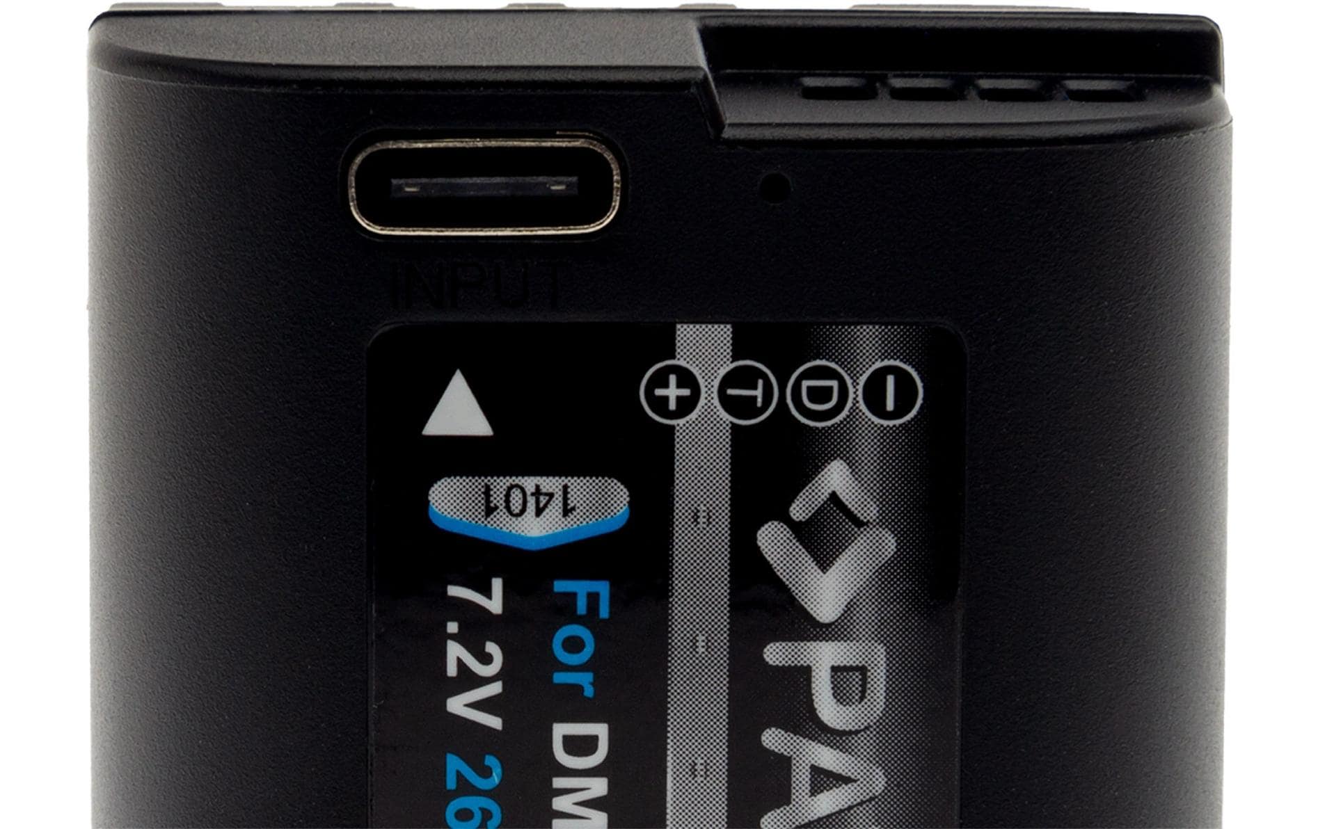 Platinum Akku für Panasonic DMW-BLK22, S5, G9, GH5 und GH5SPlatinum Batteriesatz für Panasonic