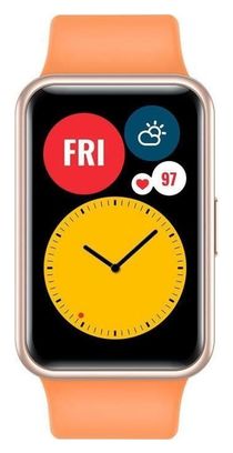 HUAWEI WATCH FIT ORANGE