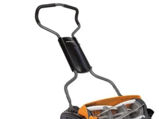 Fiskars StaySharp Max, 46 cm, 2,5 cm, 10 cm, Sort, 610 mm, 1220 mm