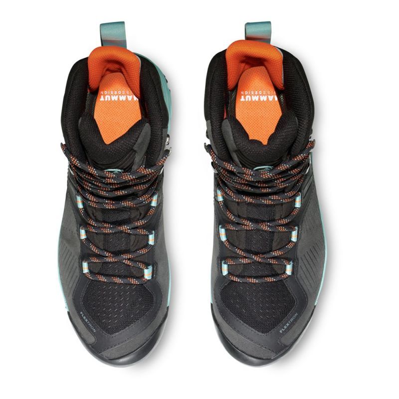 Sapuen High GTX - Chaussures randonnée femme
