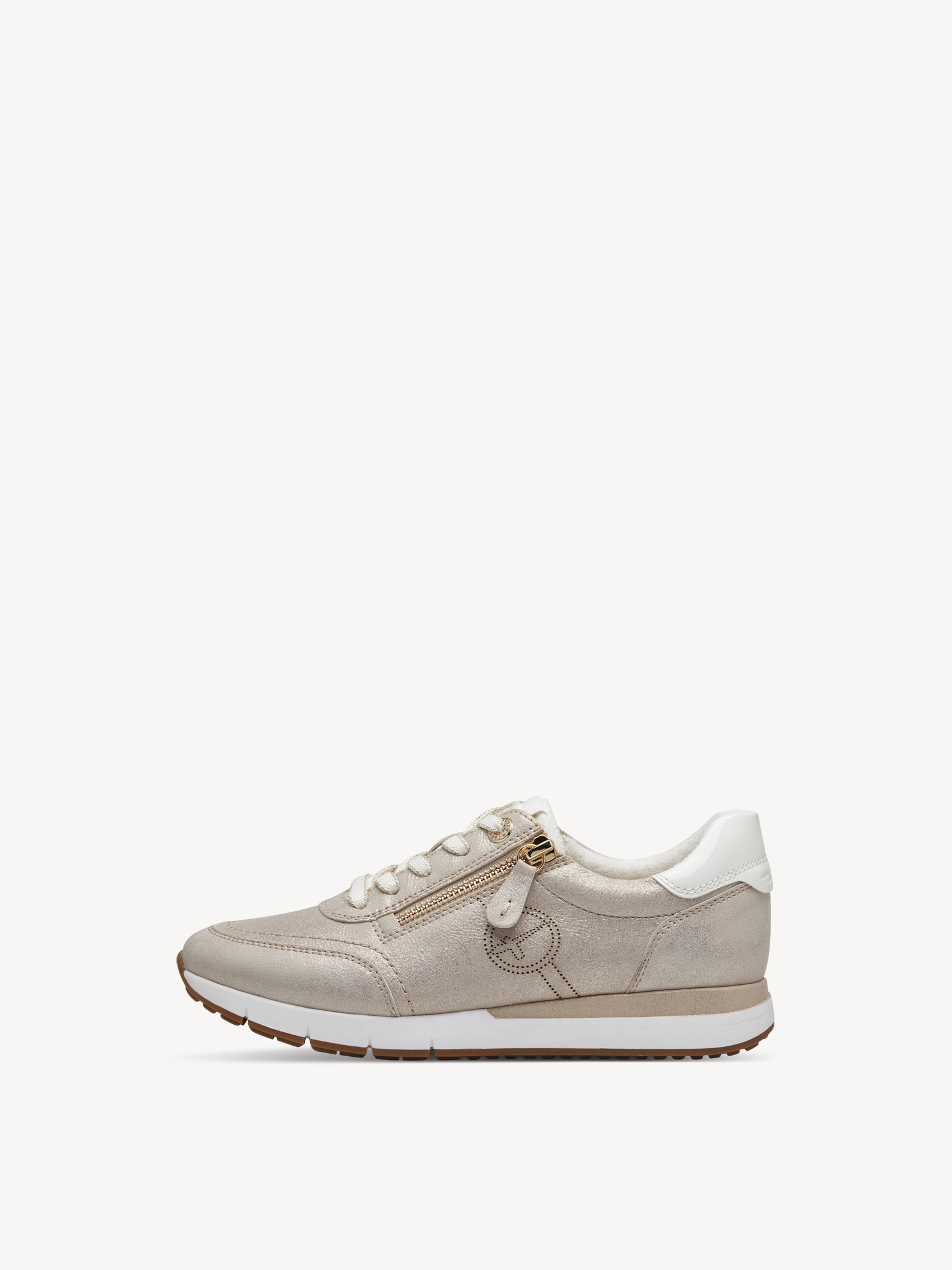 Sneaker - beige