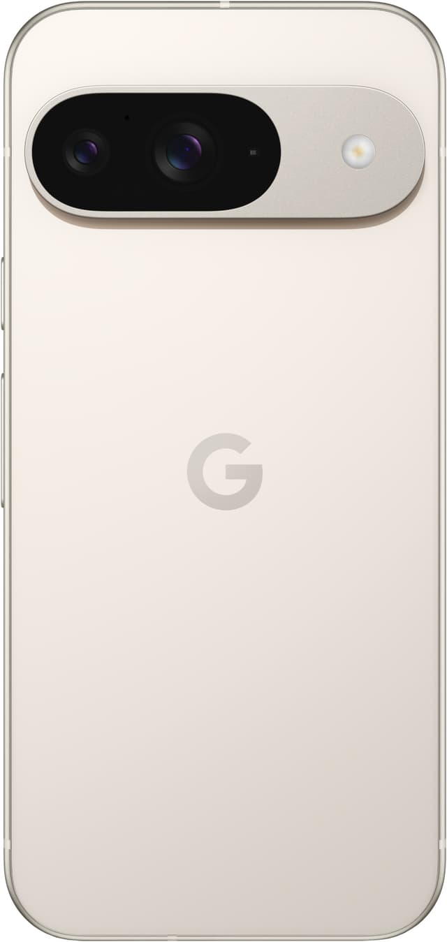 Google Pixel 9 5G smartphone 12/128GB (Porcelæn)