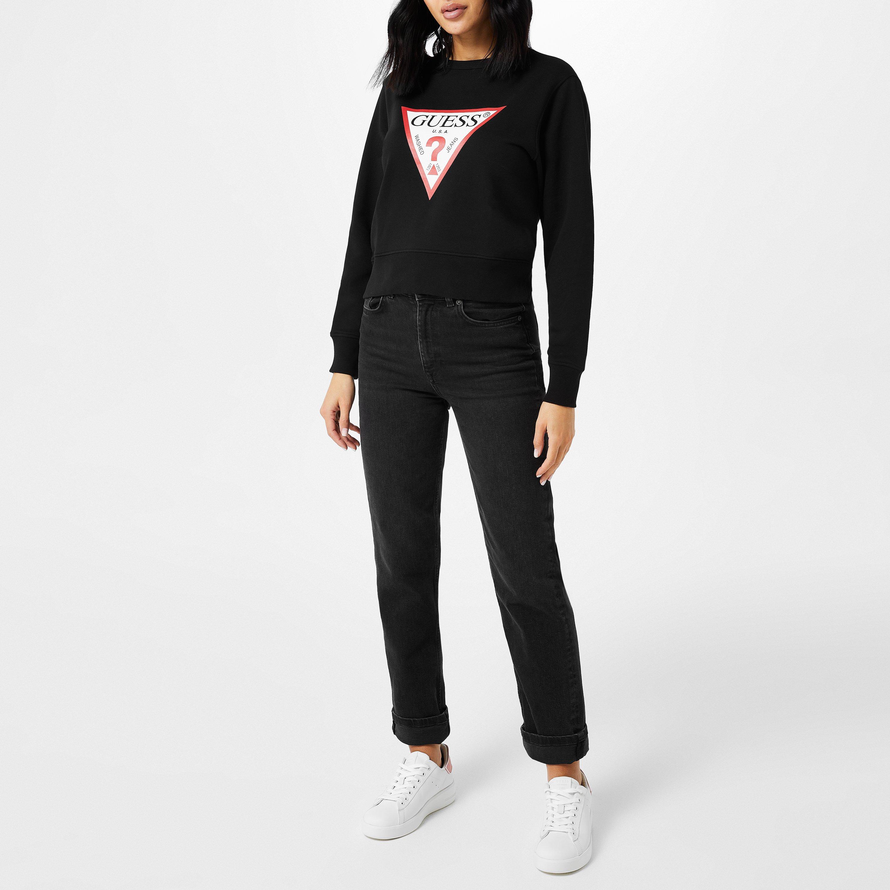 Guess Logo Sweater