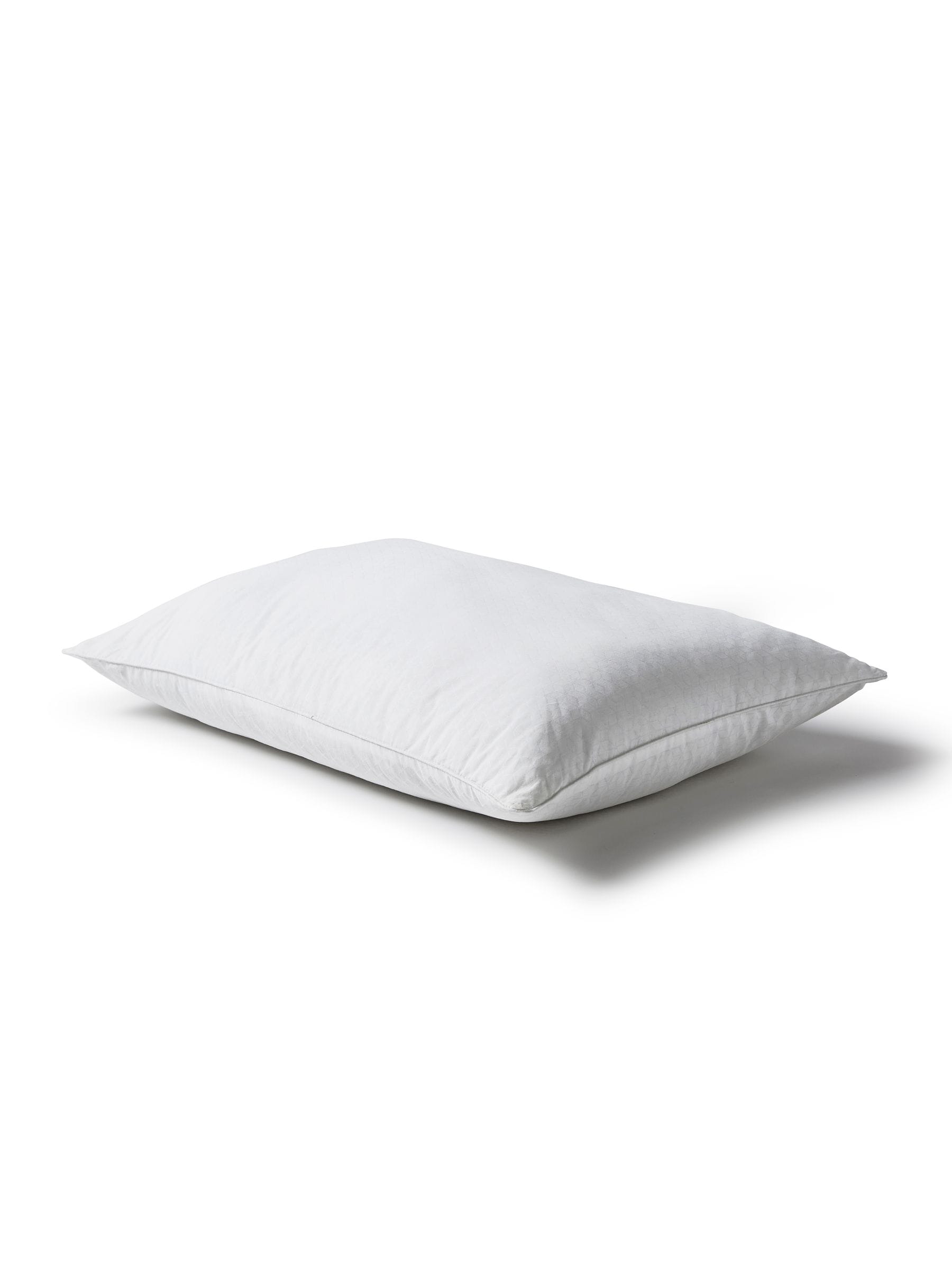 FBC Set of 2 Activated Cooling White Pillow Protectors