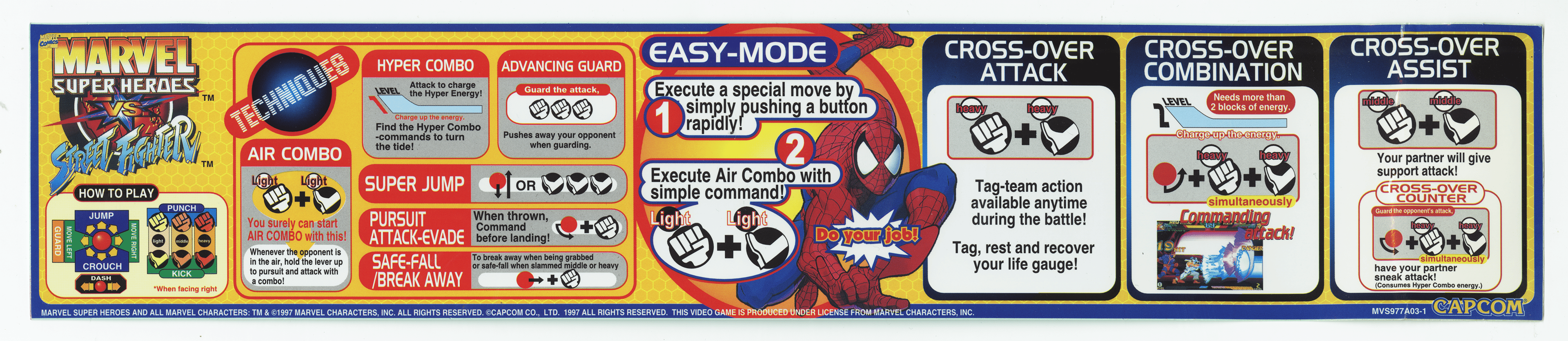 Marvel vs. Capcom Fighting Collection: Arcade Classics- PlayStation 4