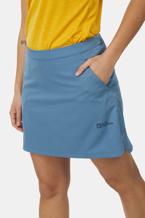 Jack Wolfskin Jack Wolfskin Hiking Alpine Skort Broekrok