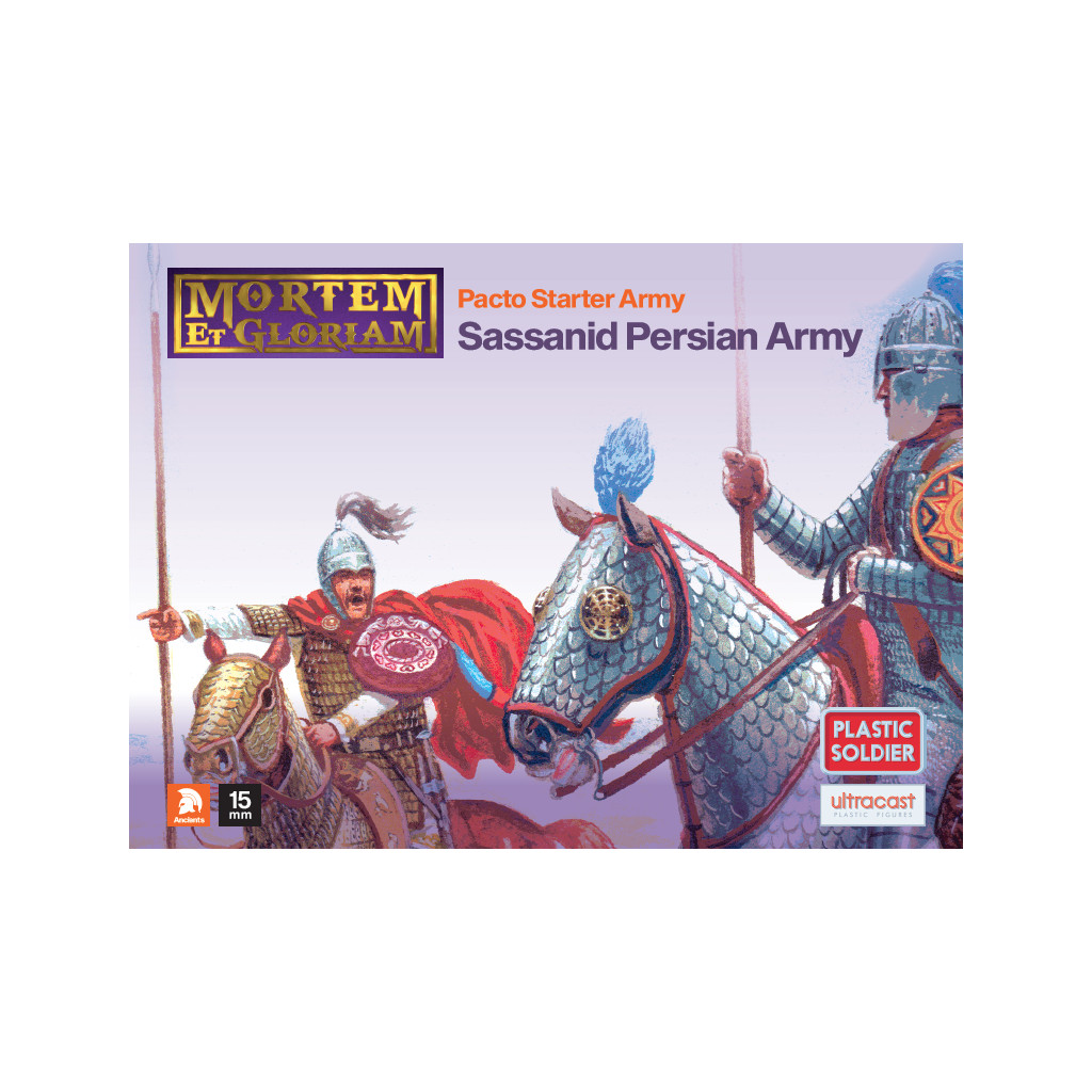 Mortem Et Gloriam: Sassanid Persian Pacto Starter Army