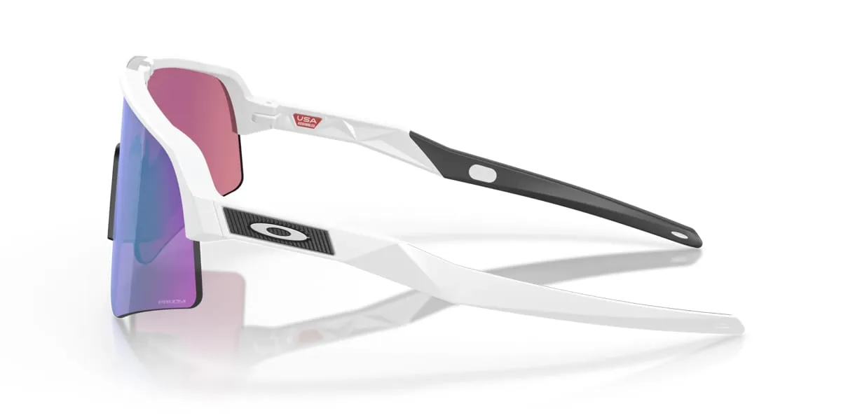 Oakley Sutro Lite Sweep Matte White/Prizm Road Jade