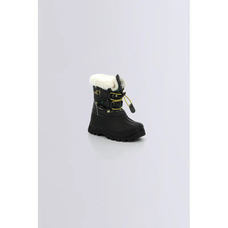 SEALSNOW KAKI IMPRIME AQUATIC BOTTES NEIGE Synthetique Mixte