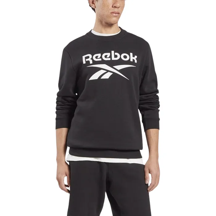 Reebok Identity Fleece Sweater Heren