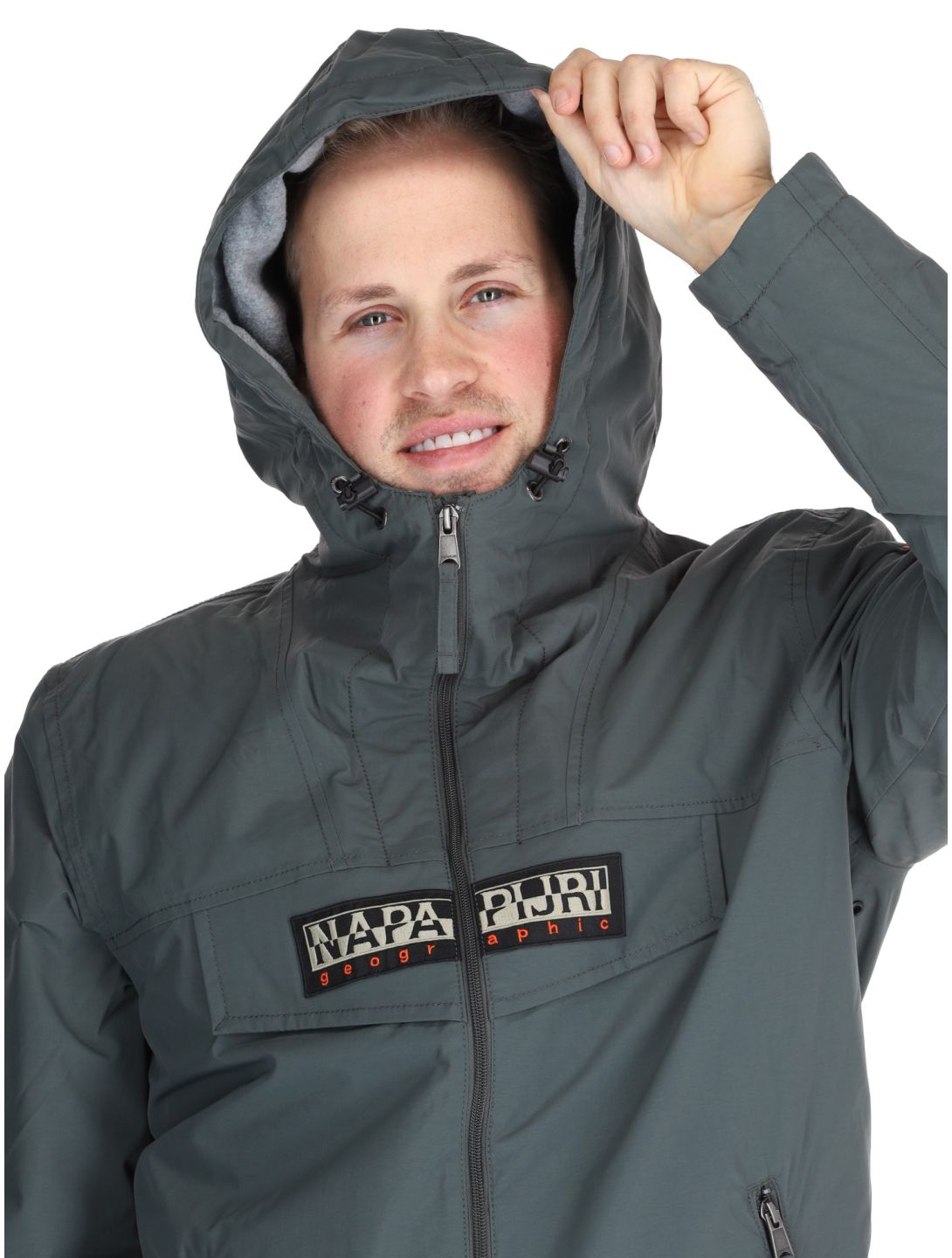 Rainforest Open Winter ski-jas heren